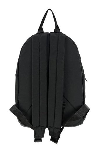 Bagslab Siyah Su Geçirmez Kumaş 1029 Erkek Sırt Çantası