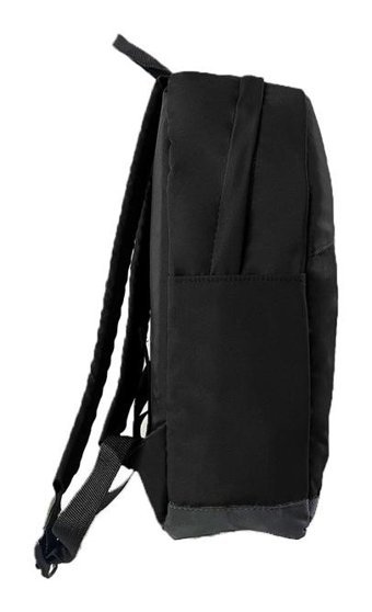 Bagslab Siyah Su Geçirmez Kumaş 1029 Erkek Sırt Çantası