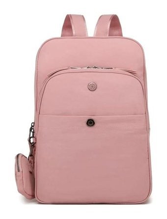 Smart Bags 3132 Pudra Kadın Sırt Çantası