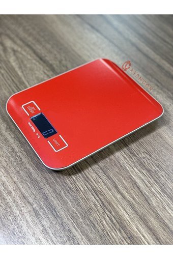 Redmoon RM6321 Dijital Hassas Hazneli 5 kg Mutfak Tartısı