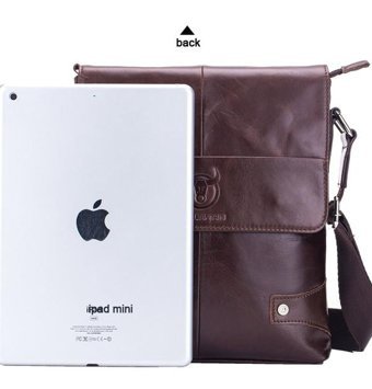 Bull Captan Günlük Crossbody Sarı Erkek Sırt Çantası