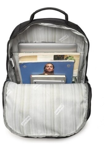 Generic Smart Bags Büyük Boy Krinkıl Kumaş 3209 Kadın Sırt Çantası