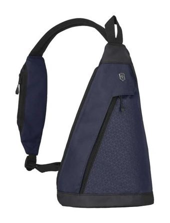 Victorinox Dual Mn Slıng Mavi Mavi Erkek Sırt Çantası