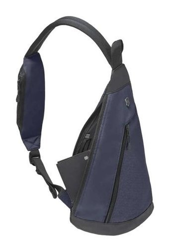 Victorinox Dual Mn Slıng Mavi Mavi Erkek Sırt Çantası