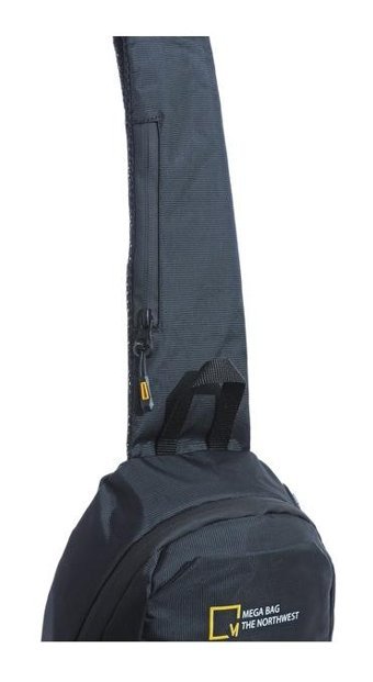 Byhakan Mg1005 Body Bag Siyah 530075971 Siyah Erkek Sırt Çantası