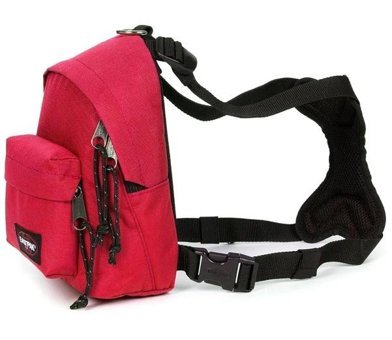 Eastpak Dog Pak'R Kırmızı Ek0A5Beo84Z1 Kadın Sırt Çantası