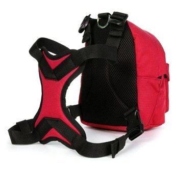 Eastpak Dog Pak'R Kırmızı Ek0A5Beo84Z1 Kadın Sırt Çantası