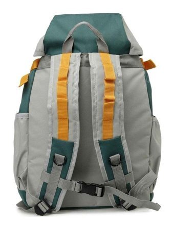 Lumberjack Yeşil 4M Ml Rada 35Sr066 4Fx Gri Erkek Sırt Çantası