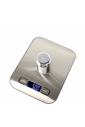 Techno Center TRR-87 Dijital Hassas Hazneli 5 kg Mutfak Tartısı