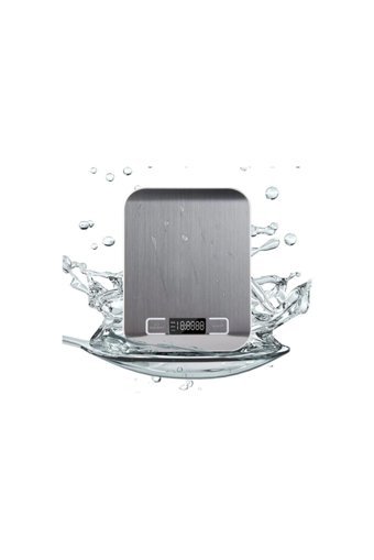 Techno Center TRR-87 Dijital Hassas Hazneli 5 kg Mutfak Tartısı