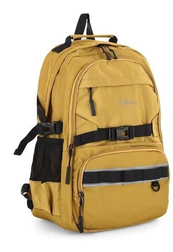 Hayrer Young 51541 Sarı Erkek Sırt Çantası