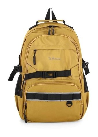 Hayrer Young 51541 Sarı Erkek Sırt Çantası