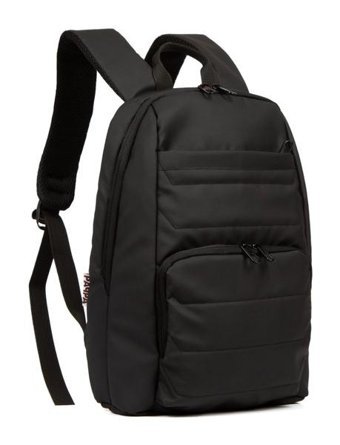 Paqpa Bag Flores Siyah Pb22000 Erkek Sırt Çantası