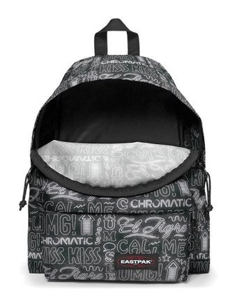 Eastpak Ek620 Padded Pak'R Neon Words Çok Renkli Erkek Sırt Çantası
