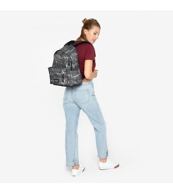 Eastpak Ek620 Padded Pak'R Neon Words Çok Renkli Erkek Sırt Çantası