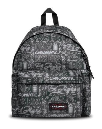 Eastpak Ek620 Padded Pak'R Neon Words Çok Renkli Erkek Sırt Çantası