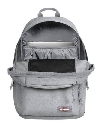 Eastpak Padded Double Gri Gri Erkek Sırt Çantası