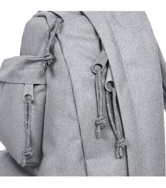 Eastpak Padded Double Gri Gri Erkek Sırt Çantası
