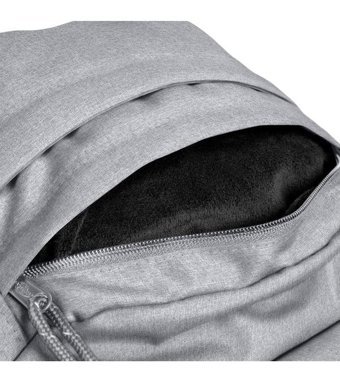 Eastpak Padded Double Gri Gri Erkek Sırt Çantası