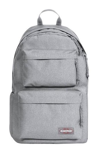 Eastpak Padded Double Gri Gri Erkek Sırt Çantası