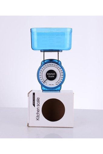Mastek PT-280 Hassas Hazneli 1 kg Mutfak Tartısı