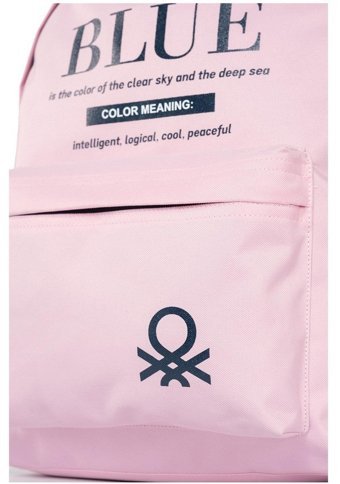 Unıted Colors Of Benetton 03801 Standart Std 32940 Standart Kadın Sırt Çantası