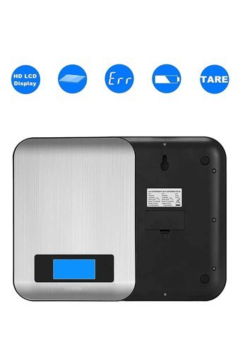 Tiffany Dijital Hassas Hazneli 10 kg Mutfak Tartısı