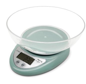 Kiwi KKS-1153 Dijital Hassas Hazneli 5 kg Mor Mutfak Tartısı