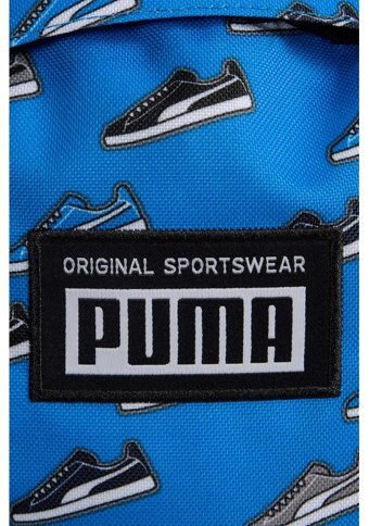 Puma Academy 07913316 Mavi Erkek Sırt Çantası