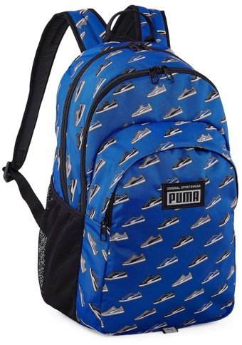 Puma Academy 07913316 Mavi Erkek Sırt Çantası