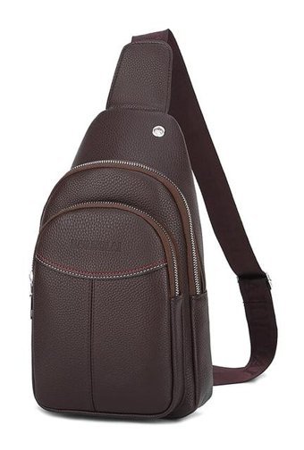 Kailuolai Pu8201 Kahverengi Erkek Sırt Çantası