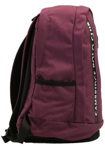 Cambridge Polo Club Plcan2093Mor23233 Erkek Sırt Çantası Bordo