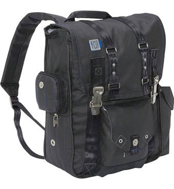 Ful Usa Red Label Tremolo Siyah 15” Laptop Siyah Erkek Sırt Çantası