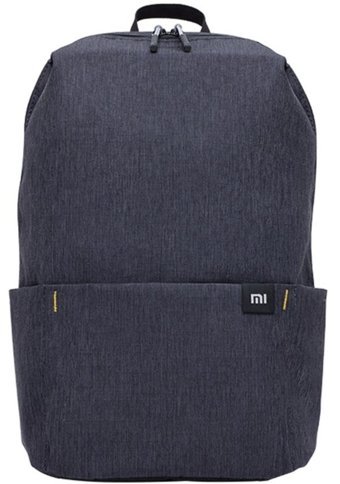 Xiaomi 10L Çok Fonksiyonlu Modaya Uygun Leisure Koyu Mavi Kadın Sırt Çantası