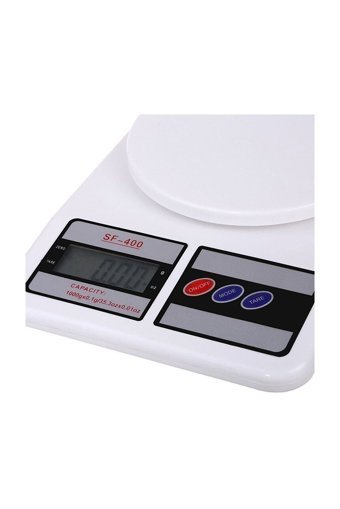 Yopigo Sf-400 Dijital Hassas Hazneli 10 kg Mutfak Tartısı