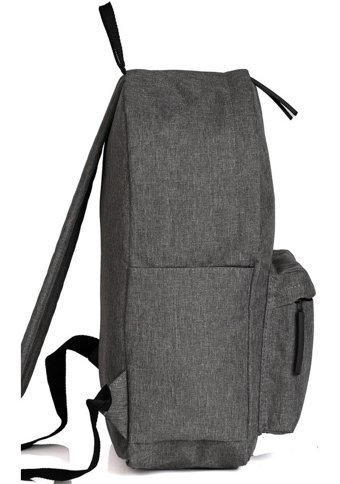 Bagslab 1001 Gri 15' Laptop Bölmeli Erkek Sırt Çantası
