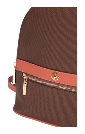 U.S. Polo Assn. Fındık Us22570 Kadın Sırt Çantası