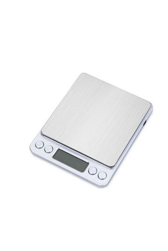 Buffer KK25YT2013 Dijital Hassas Hazneli 3kg Mutfak Tartısı