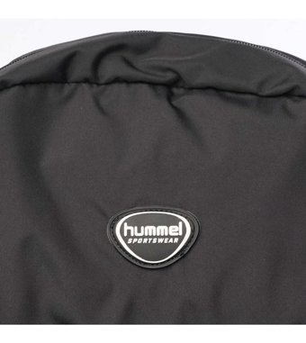 Hummel Yesse 9802682001 Siyah Erkek Sırt Çantası