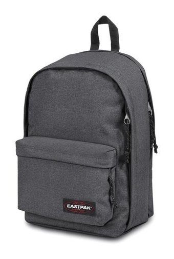 Eastpak Back To Work Black Denim Siyah Erkek Sırt Çantası