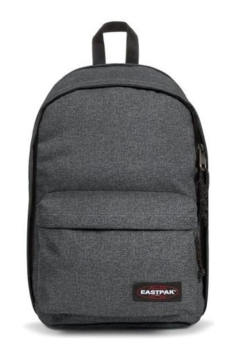 Eastpak Back To Work Black Denim Siyah Erkek Sırt Çantası