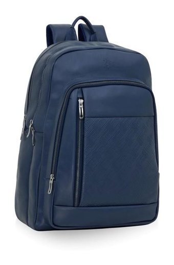 U.S. Polo Assn. 23640 Günlük Lacivert Erkek Sırt Çantası
