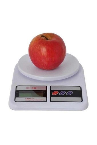 Optimum Nutrition NTHMT2022 Dijital Hassas Hazneli 10 kg Mutfak Tartısı