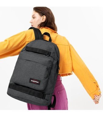 Eastpak Skate Pak'R Gri Ek0A5Ben77H1 Kadın Sırt Çantası