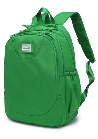 Smart Bags Yeşil Smb3199 Erkek Sırt Çantası