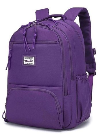 Smart Bags Mor Smb3196 Erkek Sırt Çantası