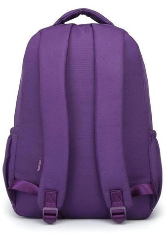 Smart Bags Mor Smb3196 Erkek Sırt Çantası