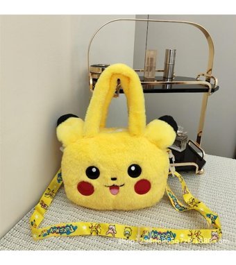Wwsj Tek Crossbody Karikatür Rahat Sırt Çan Kadın Sırt Çantası