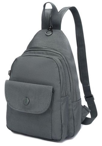 Smart Bags Krinkıl Koyu Yeşil Smb1237 001 Koyu Yeşil Kadın Sırt Çantası