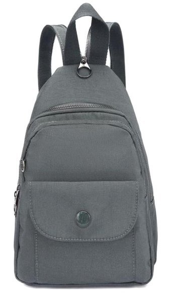 Smart Bags Krinkıl Koyu Yeşil Smb1237 001 Koyu Yeşil Kadın Sırt Çantası